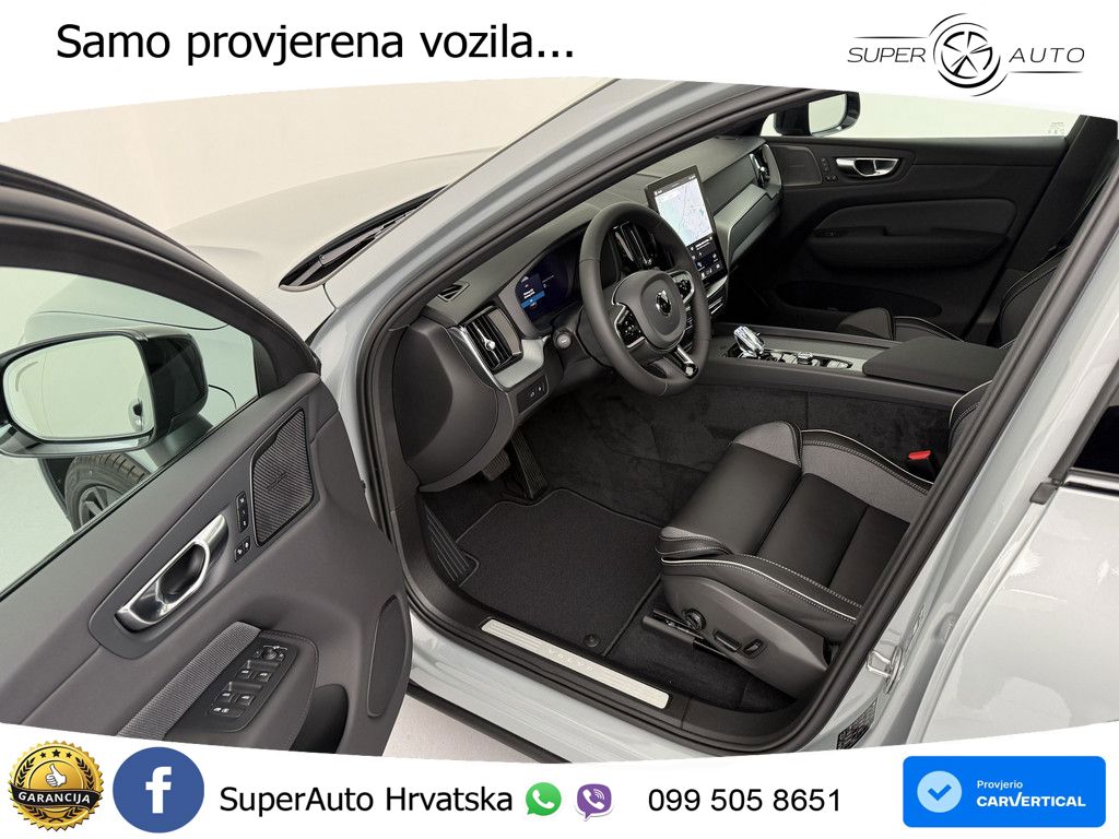Volvo XC60 T8 AWD Geartronic ACC+HEAD+4xGR SJED+360+PANO