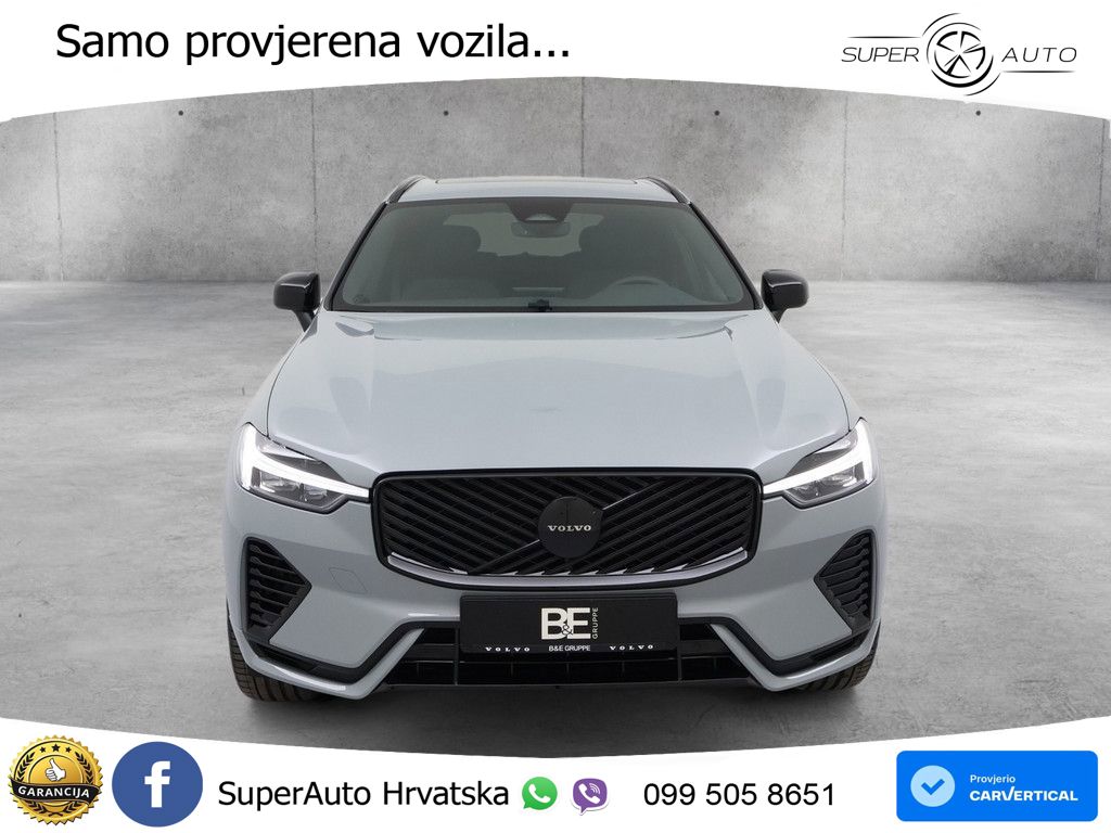 Volvo XC60 T8 AWD Geartronic ACC+HEAD+4xGR SJED+360+PANO