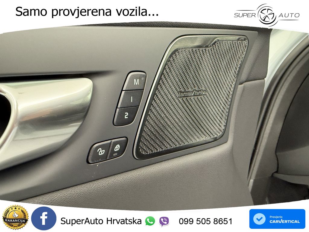 Volvo XC60 T8 AWD Geartronic ACC+HEAD+4xGR SJED+360+PANO