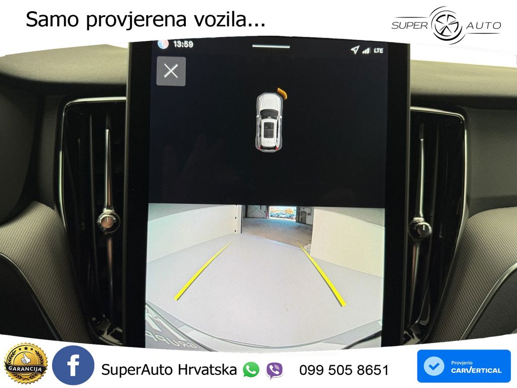 Volvo XC60 T8 AWD Geartronic ACC+HEAD+4xGR SJED+360+PANO
