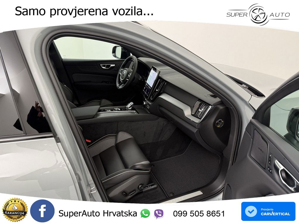 Volvo XC60 T8 AWD Geartronic ACC+HEAD+4xGR SJED+360+PANO