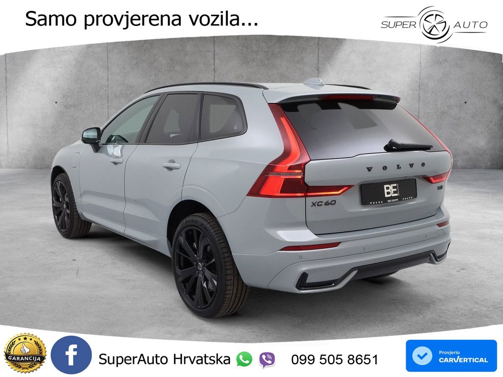 Volvo XC60 T8 AWD Geartronic ACC+HEAD+4xGR SJED+360+PANO