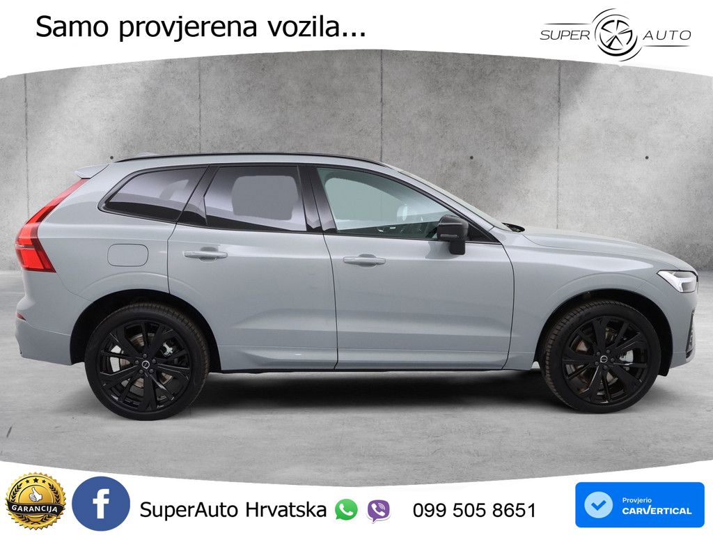 Volvo XC60 T8 AWD Geartronic ACC+HEAD+4xGR SJED+360+PANO