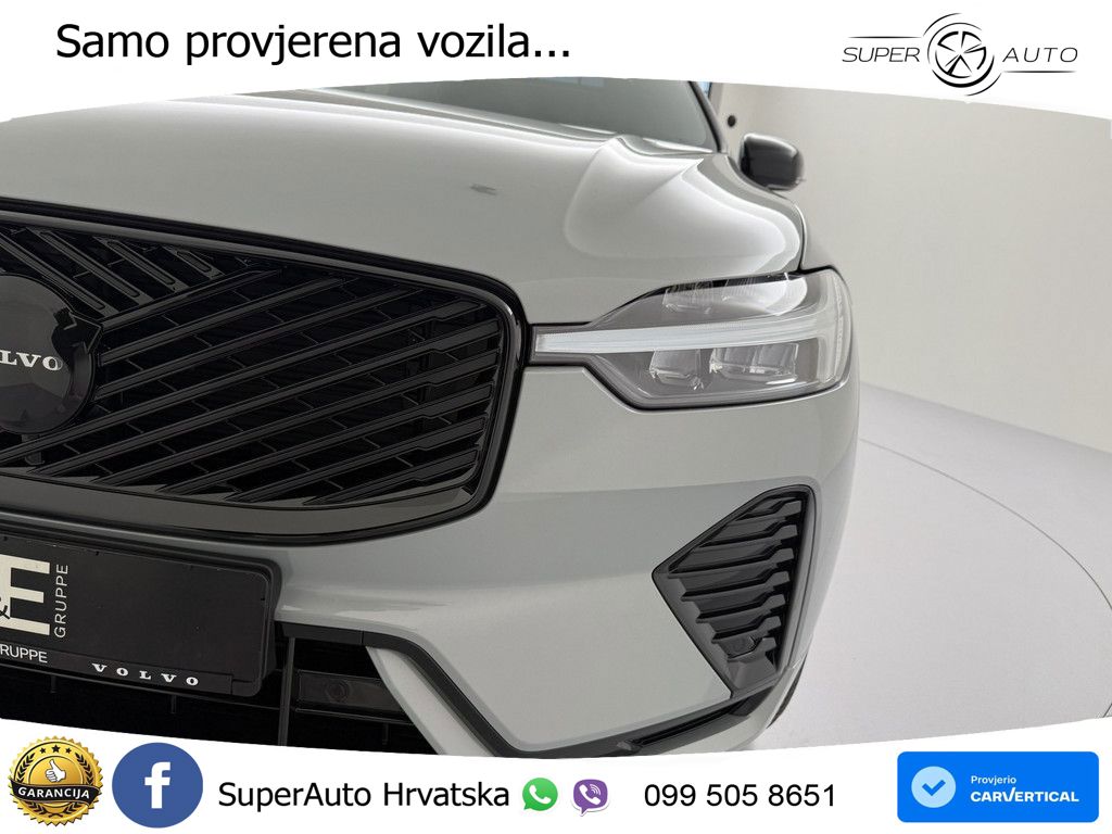 Volvo XC60 T8 AWD Geartronic ACC+HEAD+4xGR SJED+360+PANO