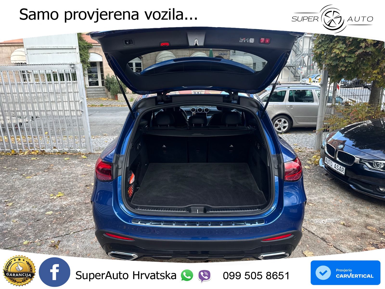 Mercedes GLC 220d (197 KS) 4MATIC 9G-TRONIC AMG ACC+GR SJED+360+PANO