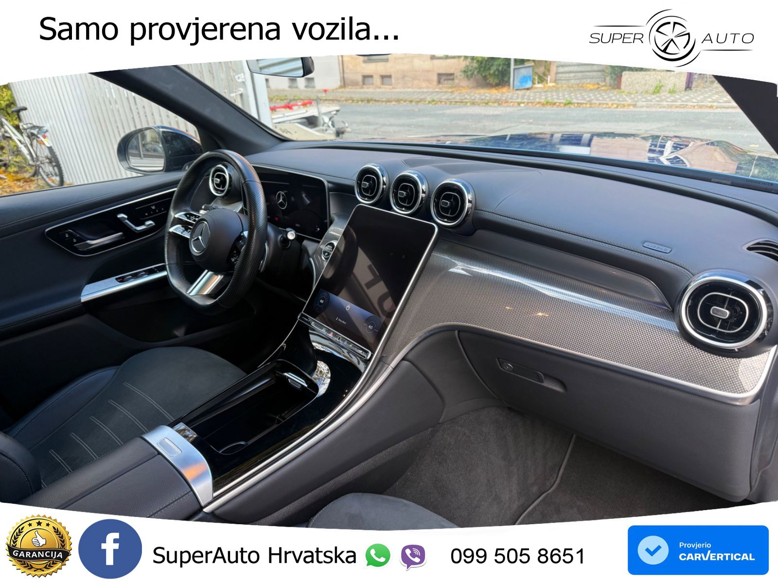 Mercedes GLC 220d (197 KS) 4MATIC 9G-TRONIC AMG ACC+GR SJED+360+PANO