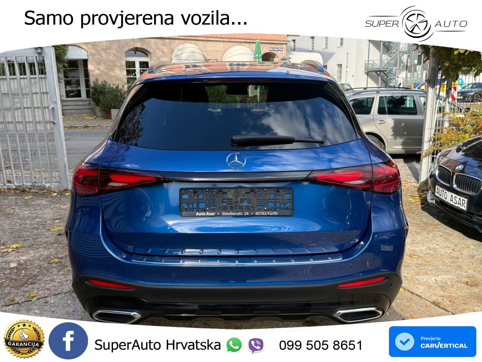 Mercedes GLC 220d (197 KS) 4MATIC 9G-TRONIC AMG ACC+GR SJED+360+PANO