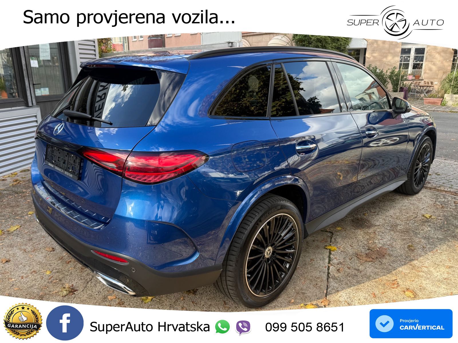 Mercedes GLC 220d (197 KS) 4MATIC 9G-TRONIC AMG ACC+GR SJED+360+PANO