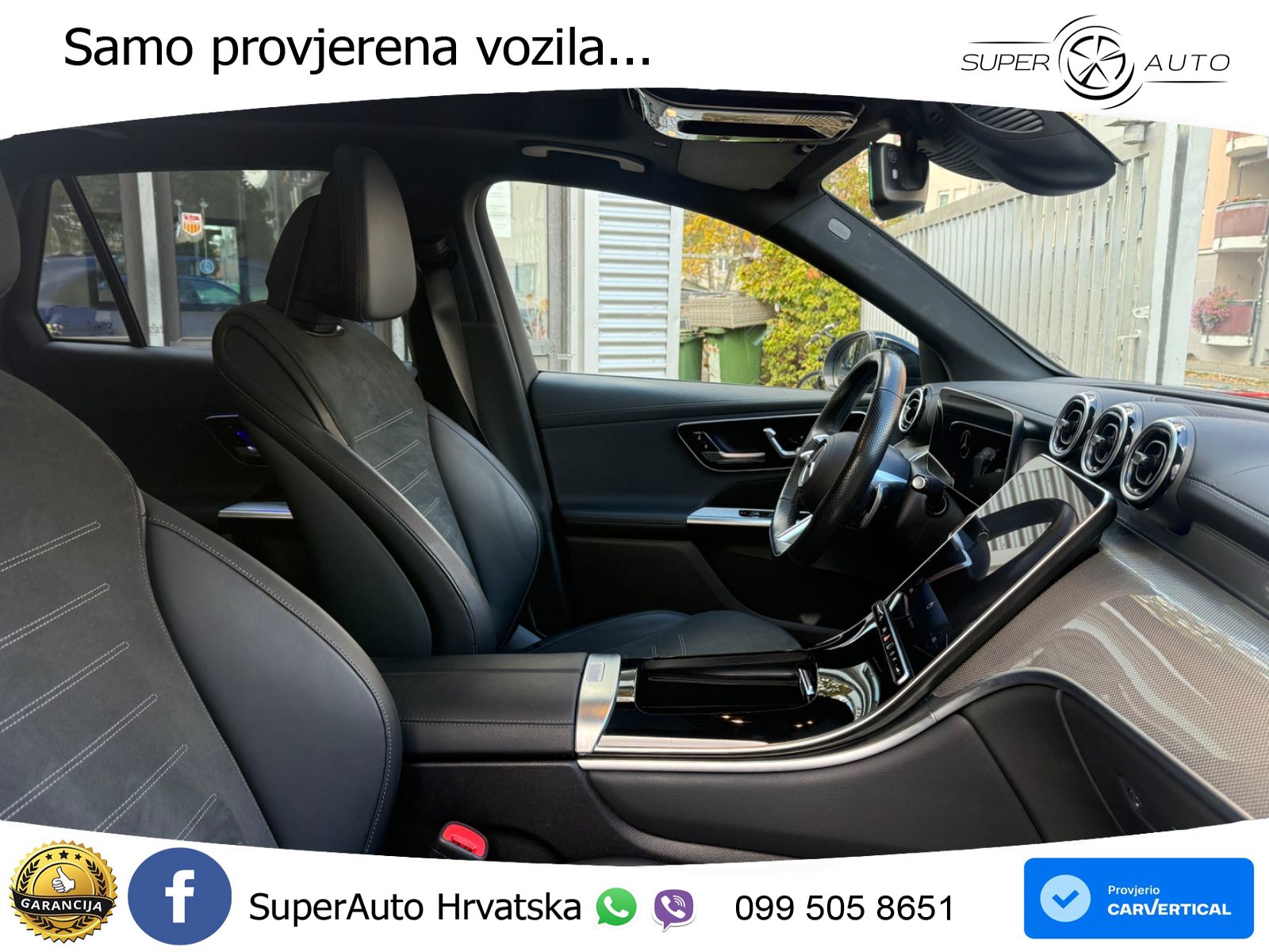 Mercedes GLC 220d (197 KS) 4MATIC 9G-TRONIC AMG ACC+GR SJED+360+PANO