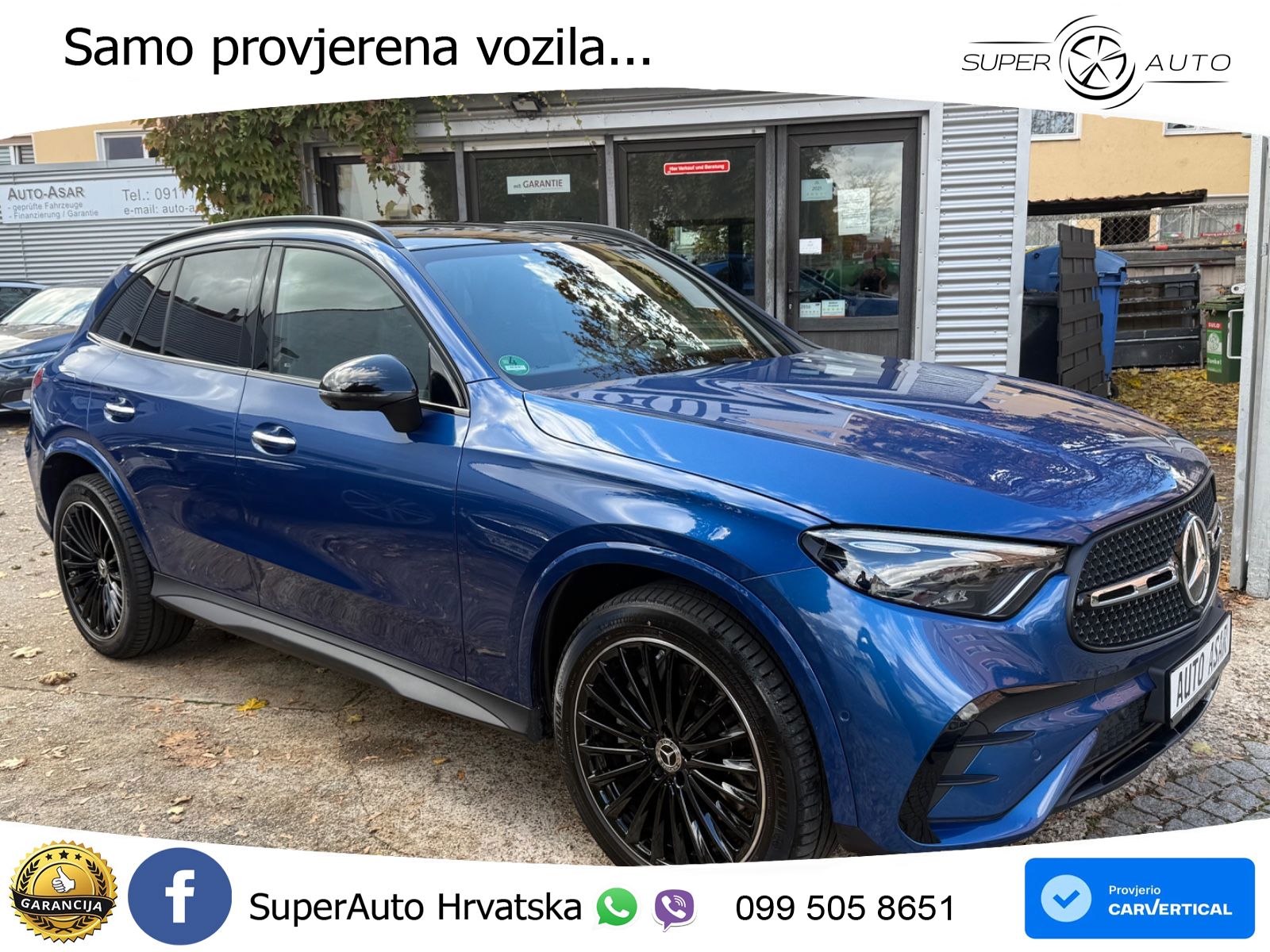 Mercedes GLC 220d (197 KS) 4MATIC 9G-TRONIC AMG ACC+GR SJED+360+PANO