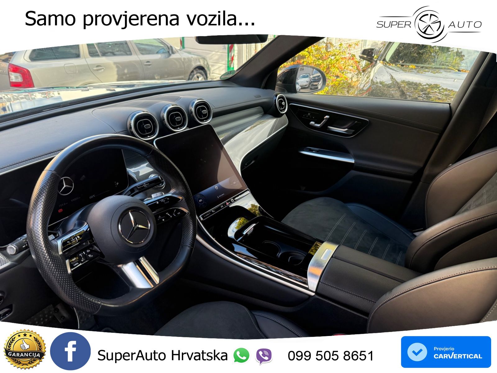 Mercedes GLC 220d (197 KS) 4MATIC 9G-TRONIC AMG ACC+GR SJED+360+PANO