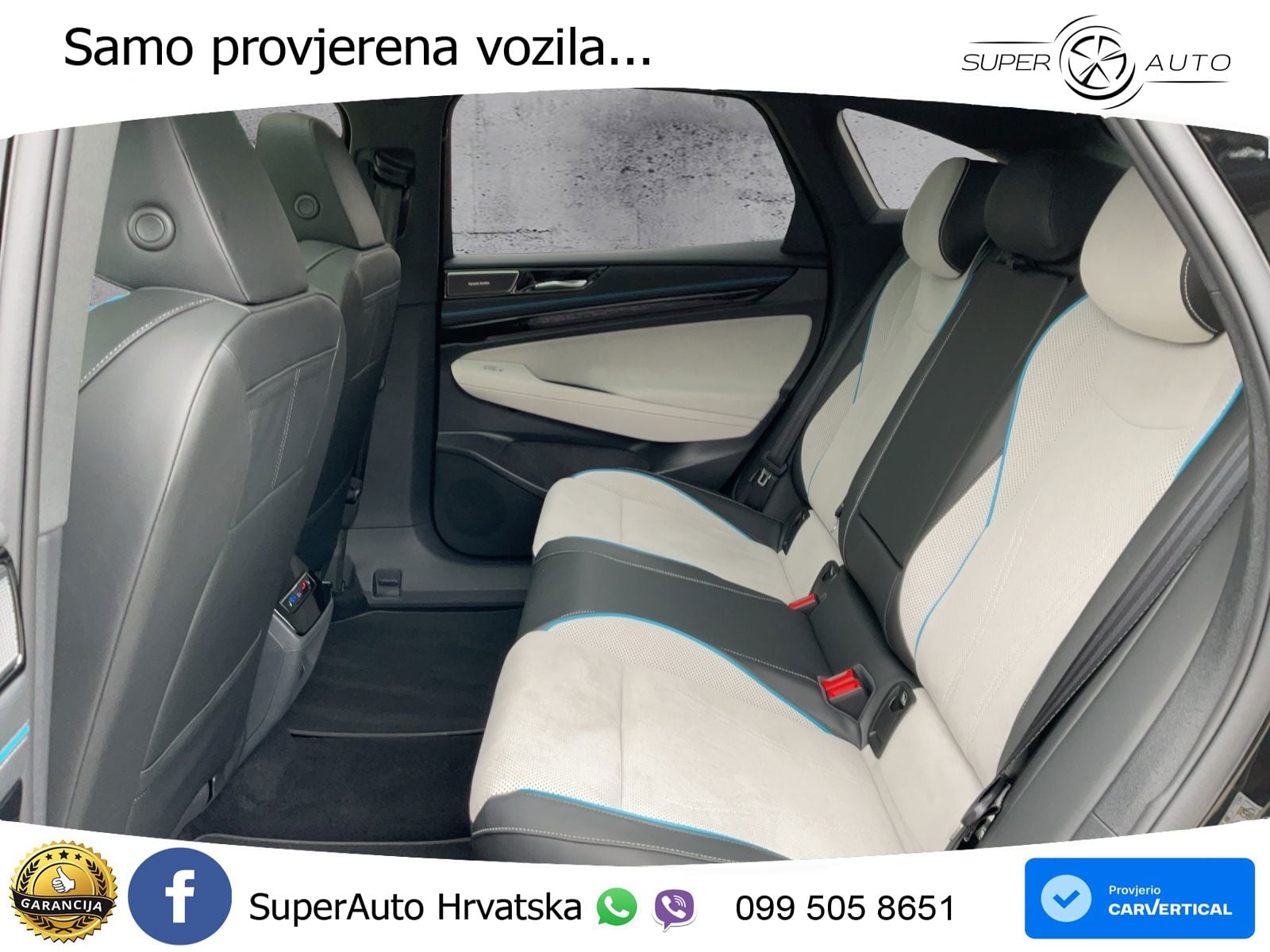 Volkswagen ID.7 Pro 82 kWh (286 KS) LED+GR SJED+ACC