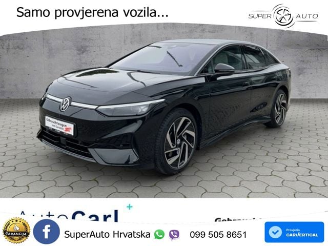 Volkswagen ID.7 Pro 82 kWh (286 KS) LED+GR SJED+ACC