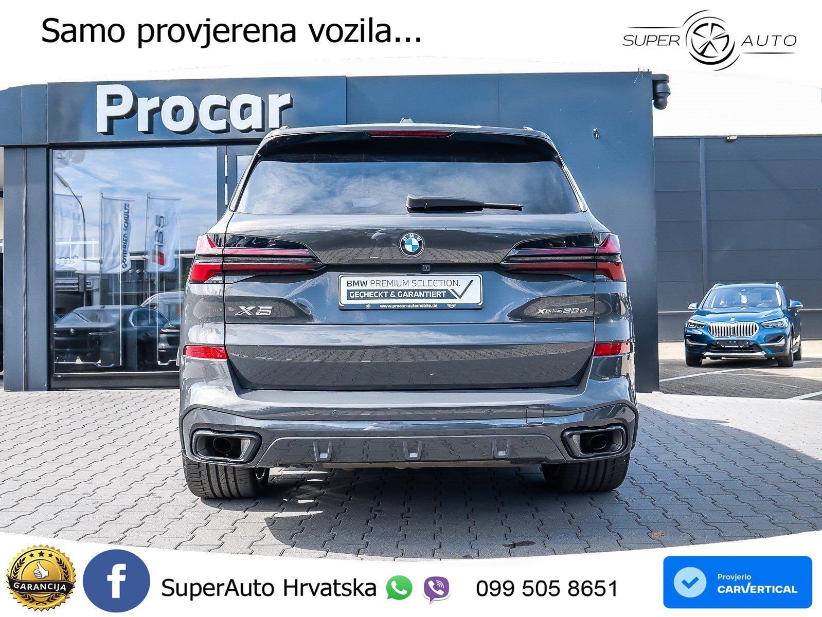 BMW X5 30d (298 KS) xDrive Steptronic M Sport LED+GR SJED+ACC