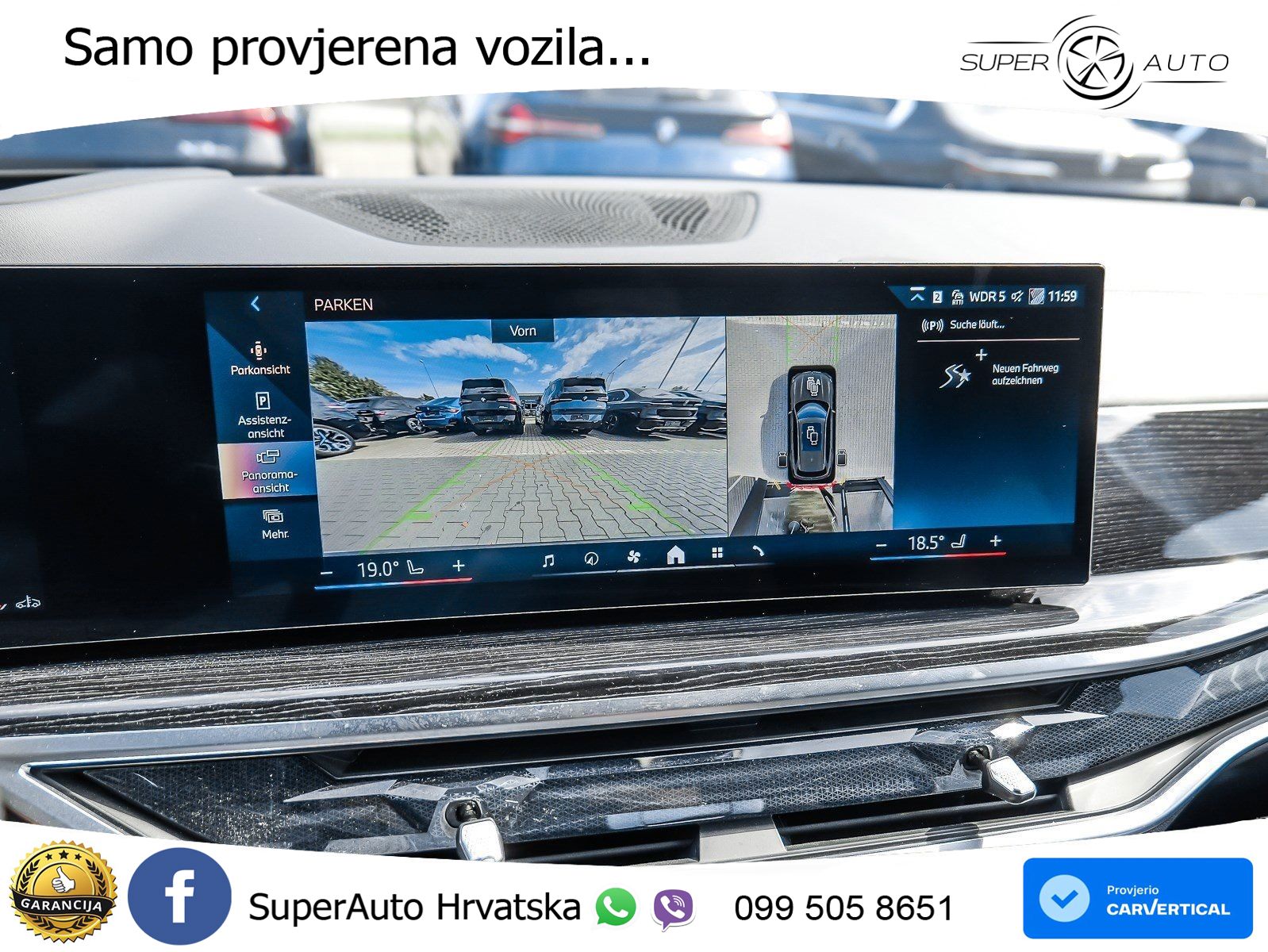BMW X5 30d (298 KS) xDrive Steptronic M Sport LED+GR SJED+ACC