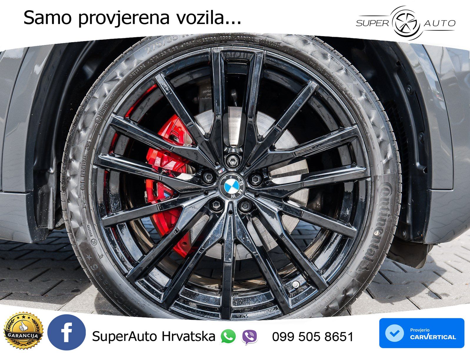 BMW X5 30d (298 KS) xDrive Steptronic M Sport LED+GR SJED+ACC
