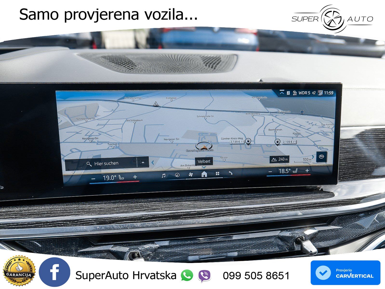 BMW X5 30d (298 KS) xDrive Steptronic M Sport LED+GR SJED+ACC