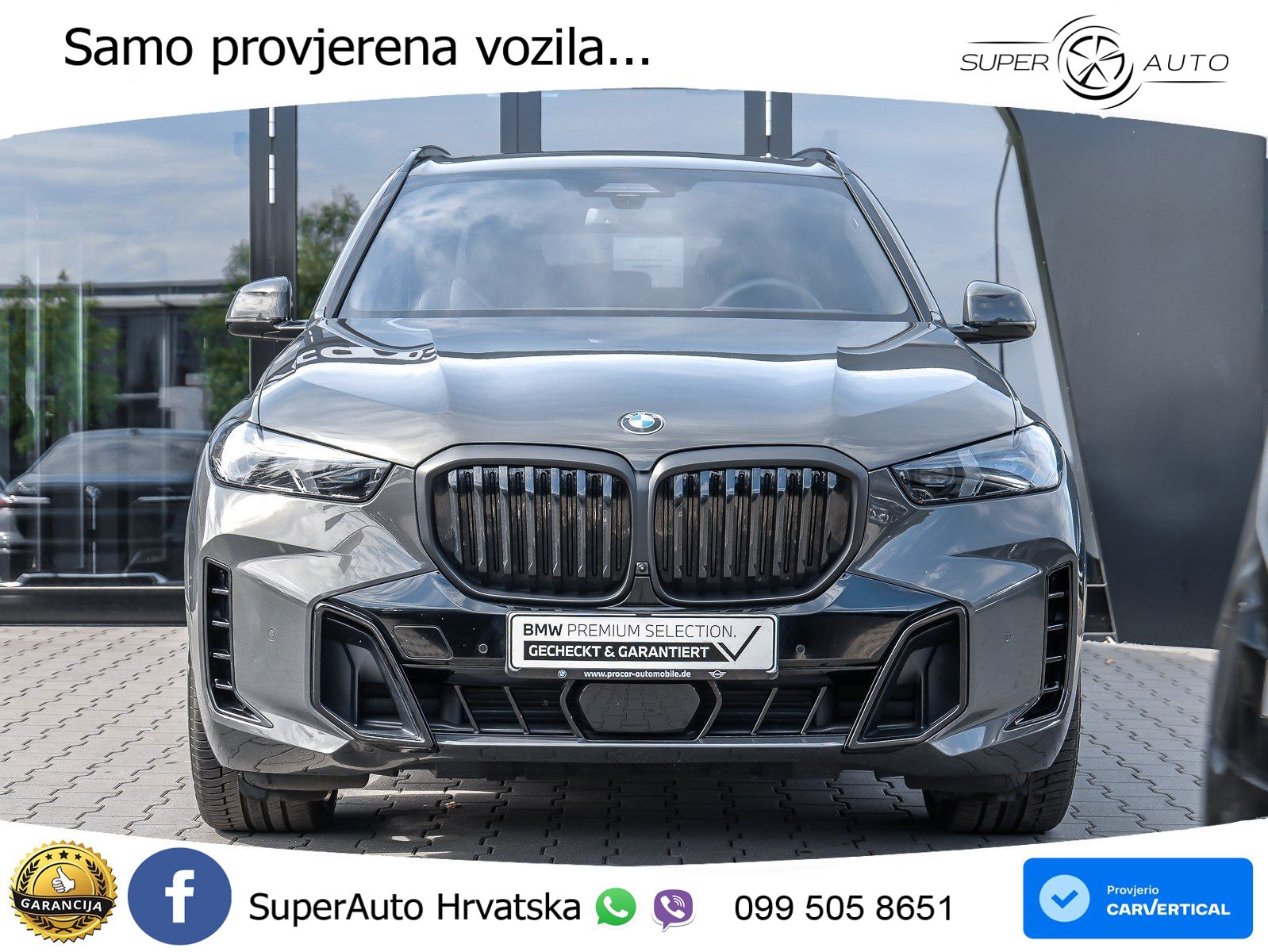 BMW X5 30d (298 KS) xDrive Steptronic M Sport LED+GR SJED+ACC