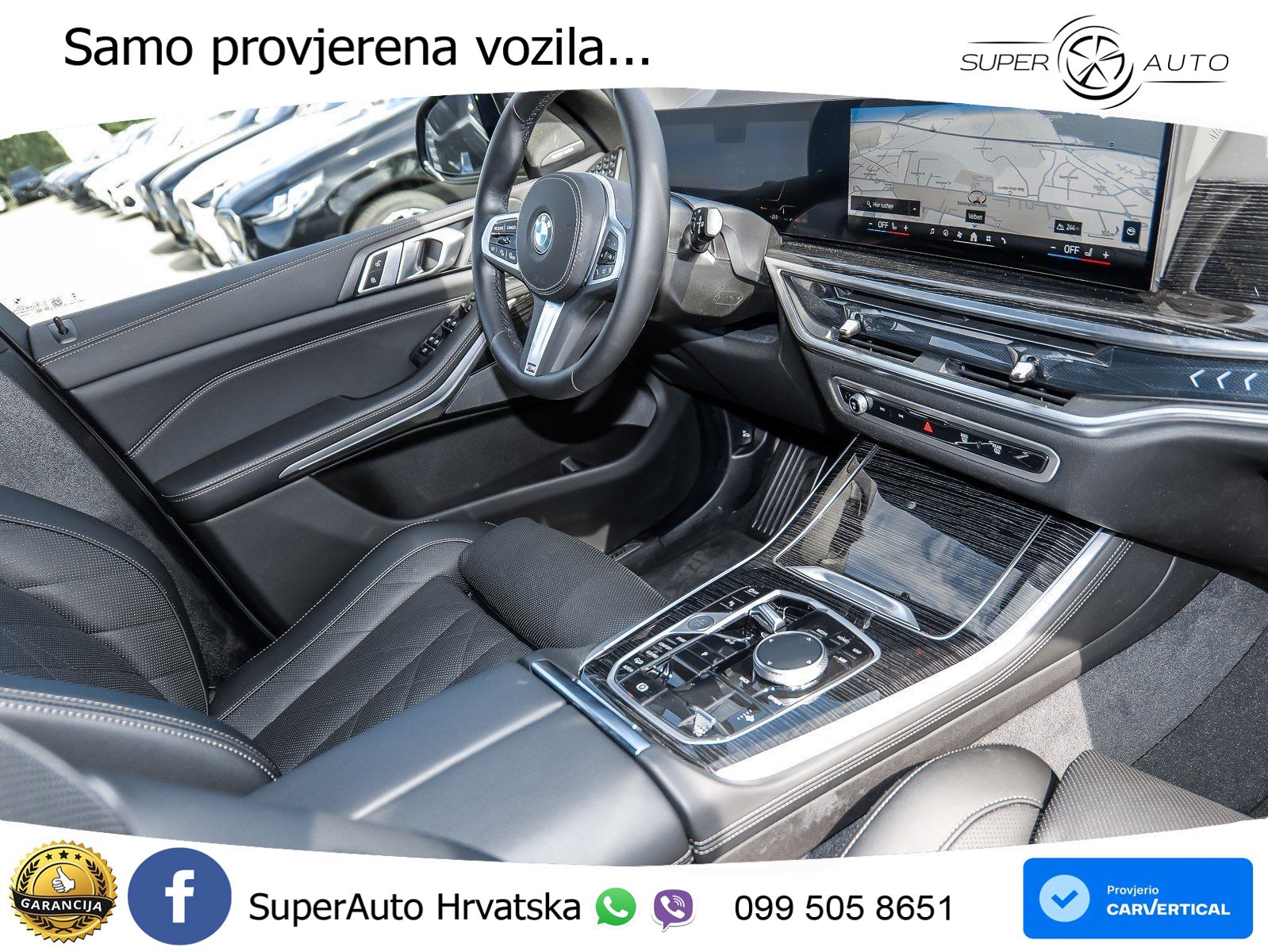 BMW X5 30d (298 KS) xDrive Steptronic M Sport LED+GR SJED+ACC