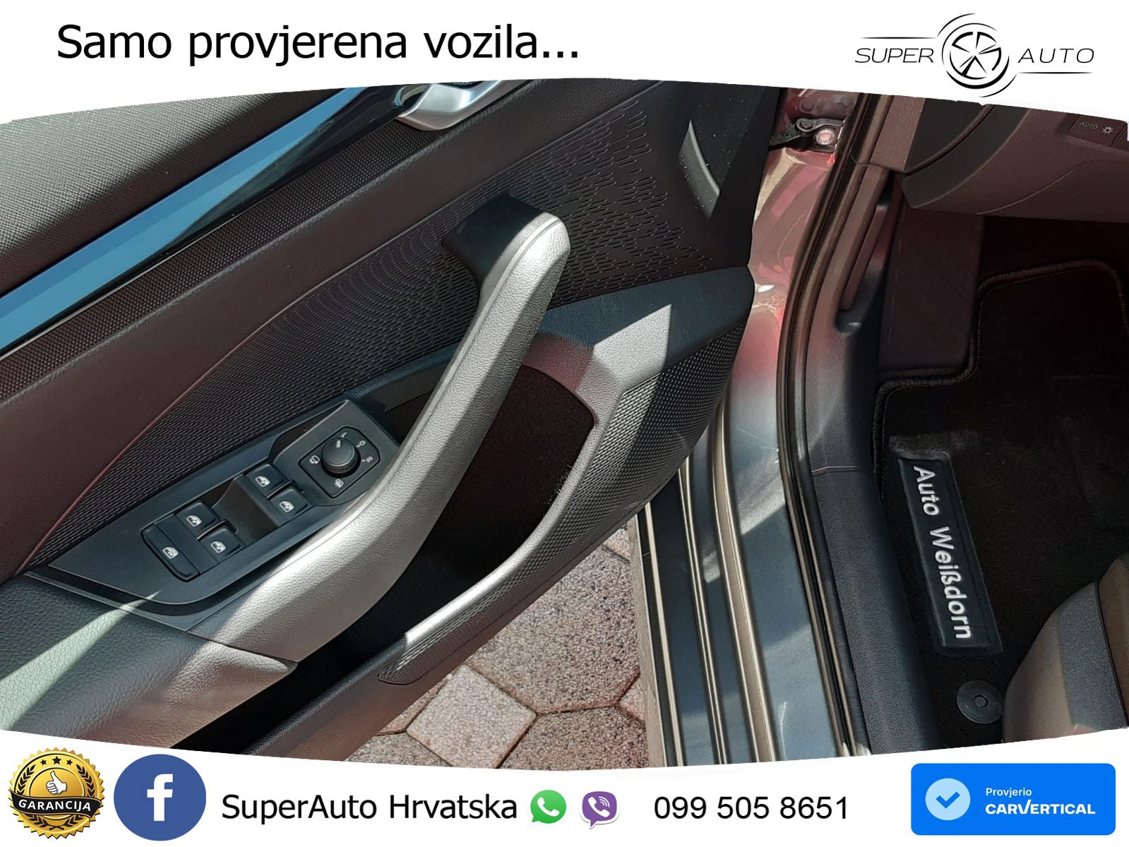 Škoda Octavia Combi 1.5 TSI (116 KS) DSG Selection LED+GR SJED+ACC