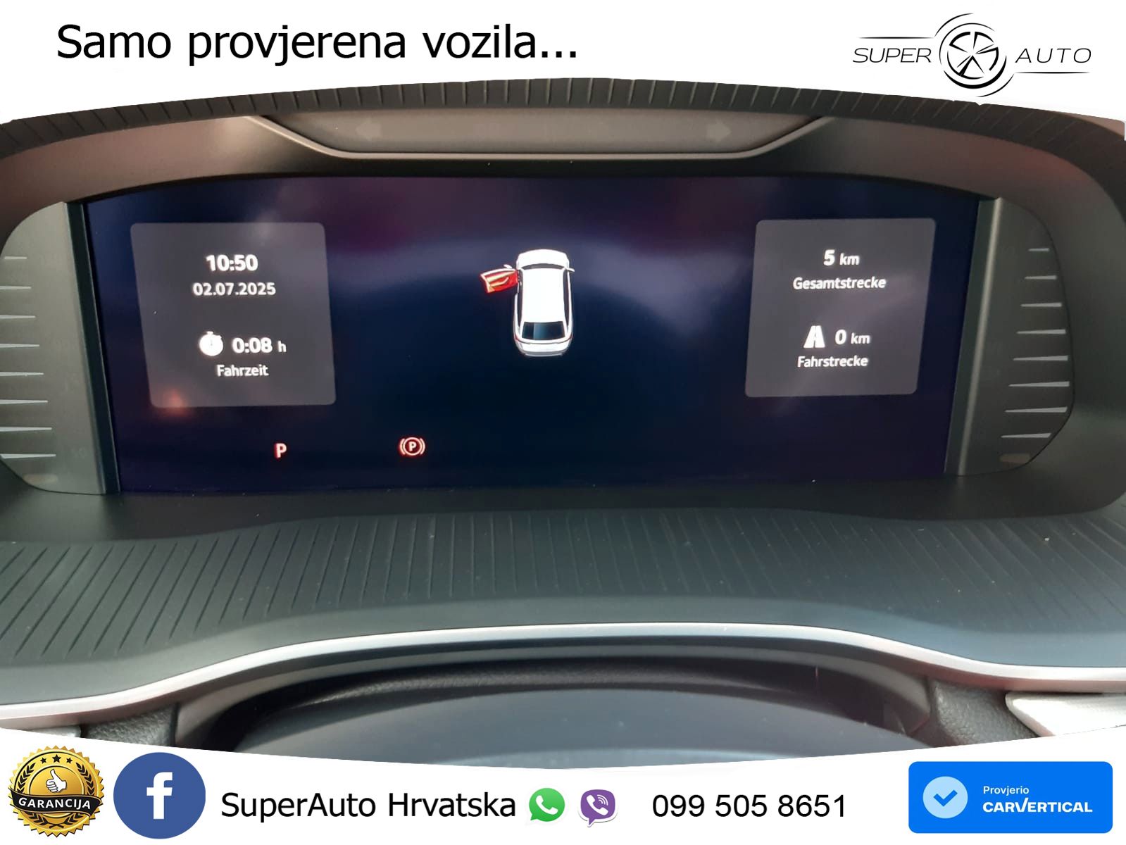 Škoda Octavia Combi 1.5 TSI (116 KS) DSG Selection LED+GR SJED+ACC