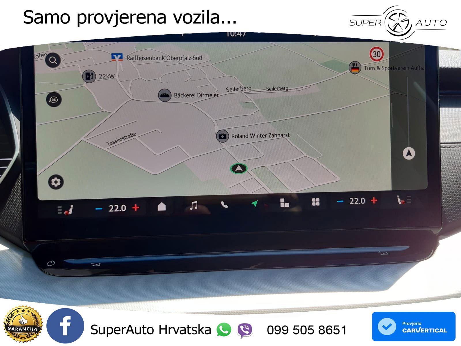 Škoda Octavia Combi 1.5 TSI (116 KS) DSG Selection LED+GR SJED+ACC