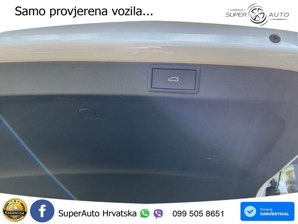 Škoda Octavia Combi RS 2.0 TDI (200 KS) 4x4 DSG LED+GR SJED+ACC