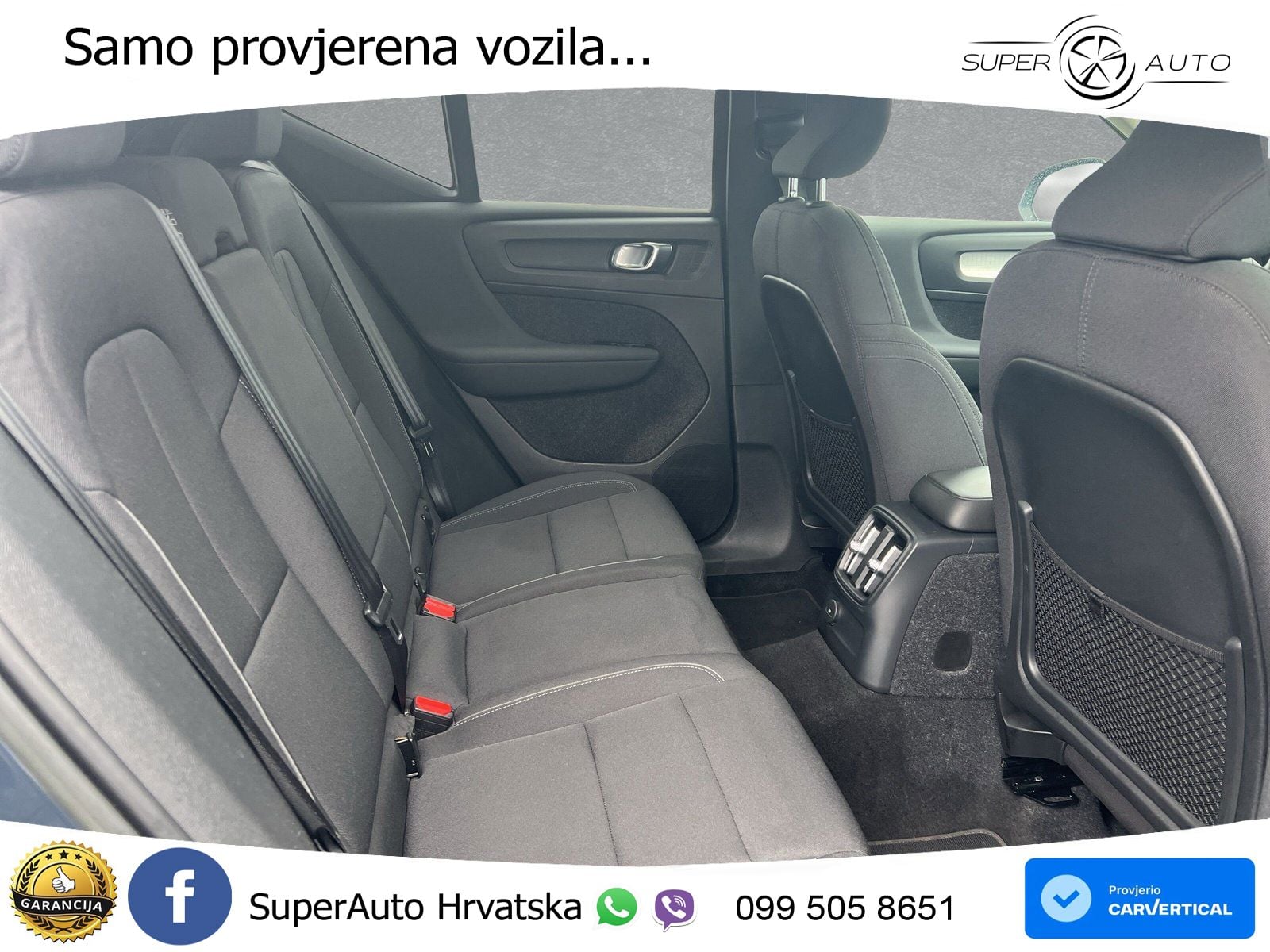 Volvo XC40 1.5 T4 TwEn 211 KS Automatic