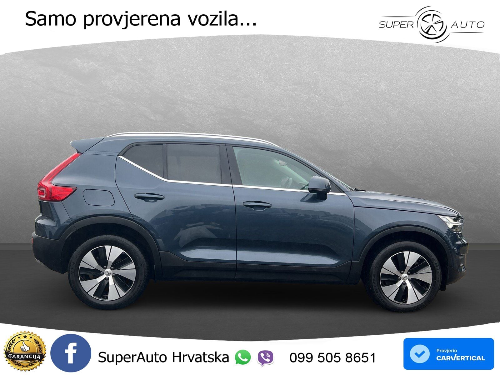 Volvo XC40 1.5 T4 TwEn 211 KS Automatic