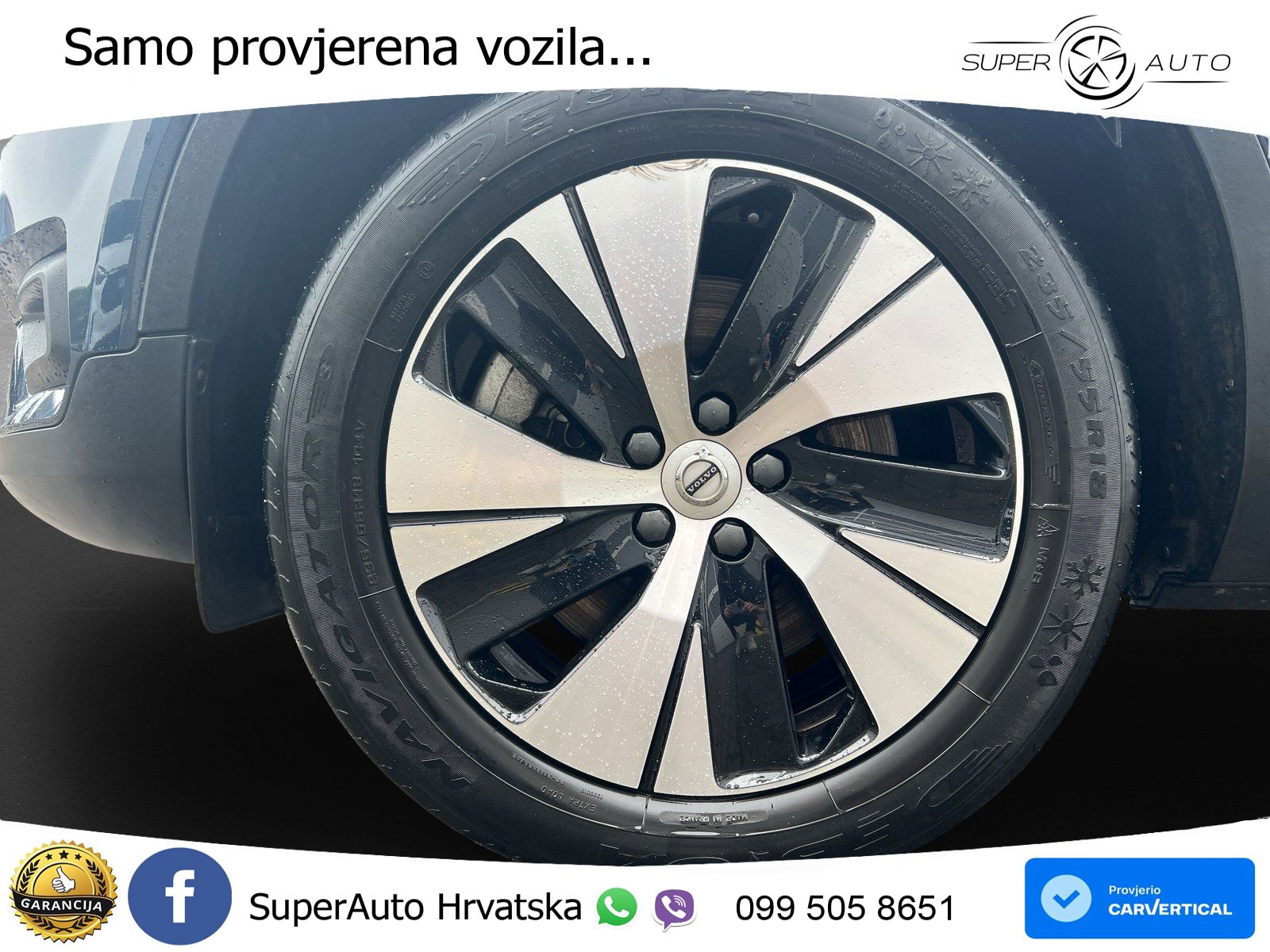 Volvo XC40 1.5 T4 TwEn 211 KS Automatic