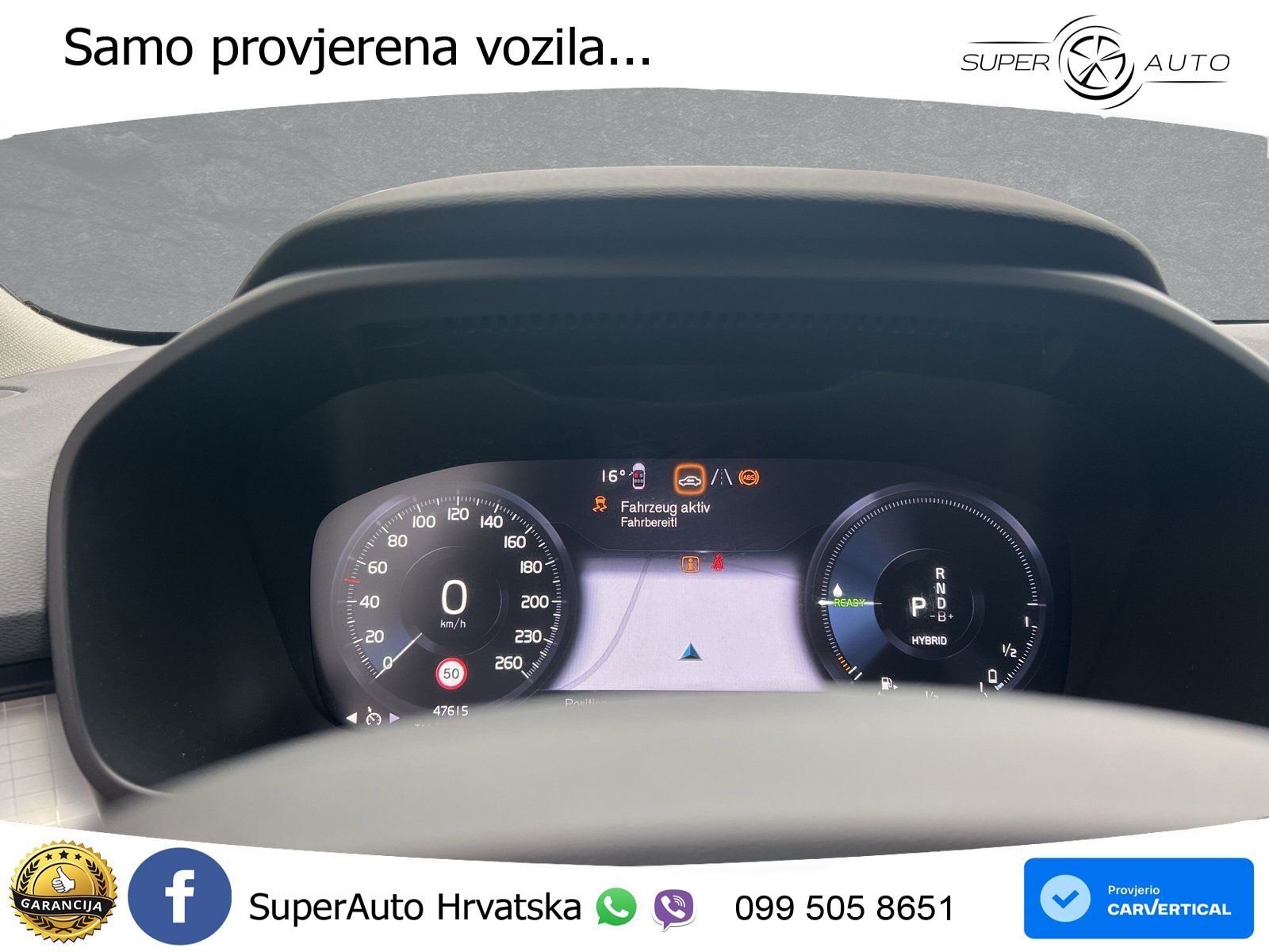 Volvo XC40 1.5 T4 TwEn 211 KS Automatic