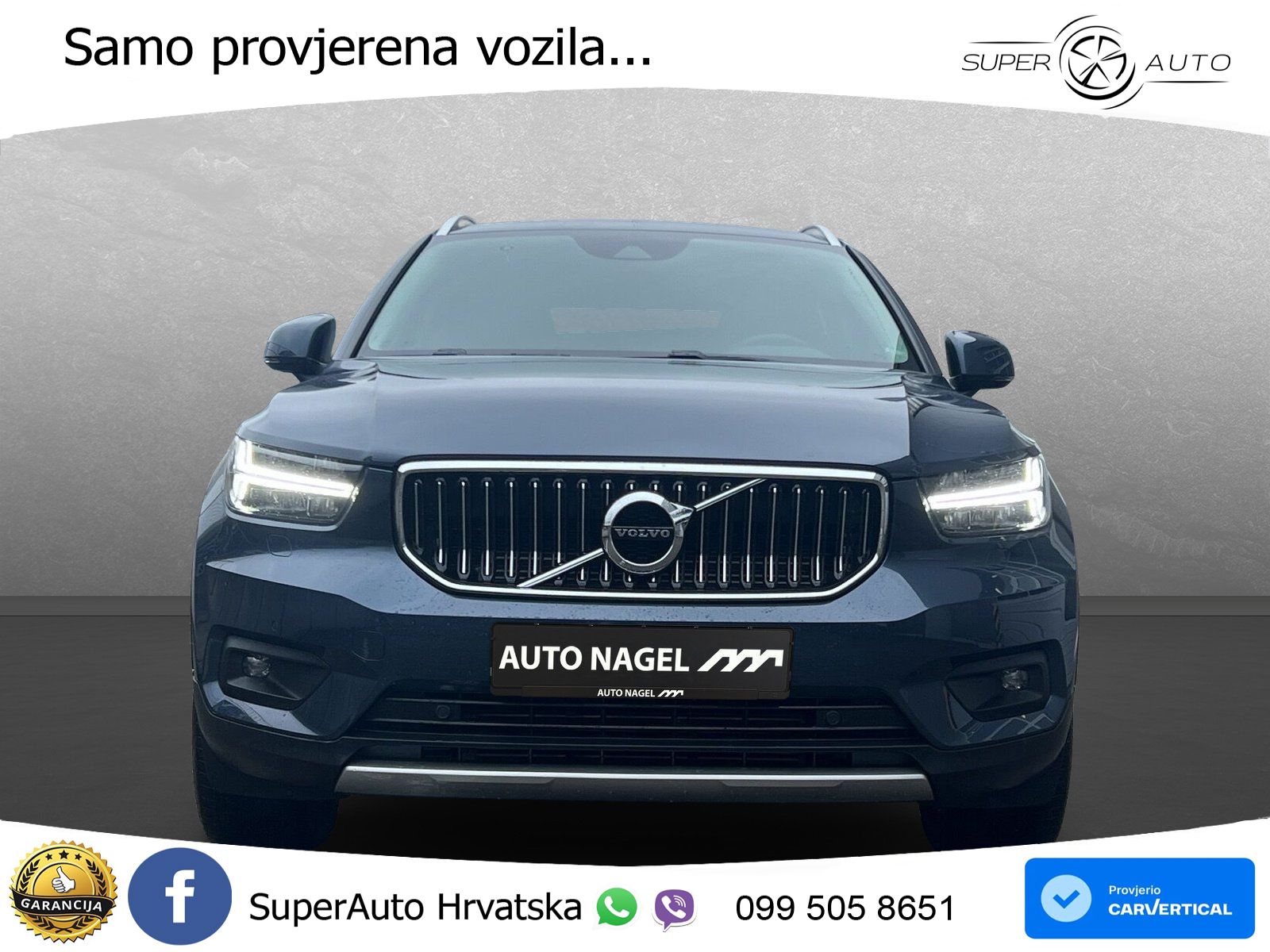 Volvo XC40 1.5 T4 TwEn 211 KS Automatic