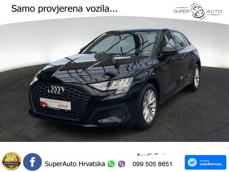Audi A3 35 TFSI (150 KS) S tronic