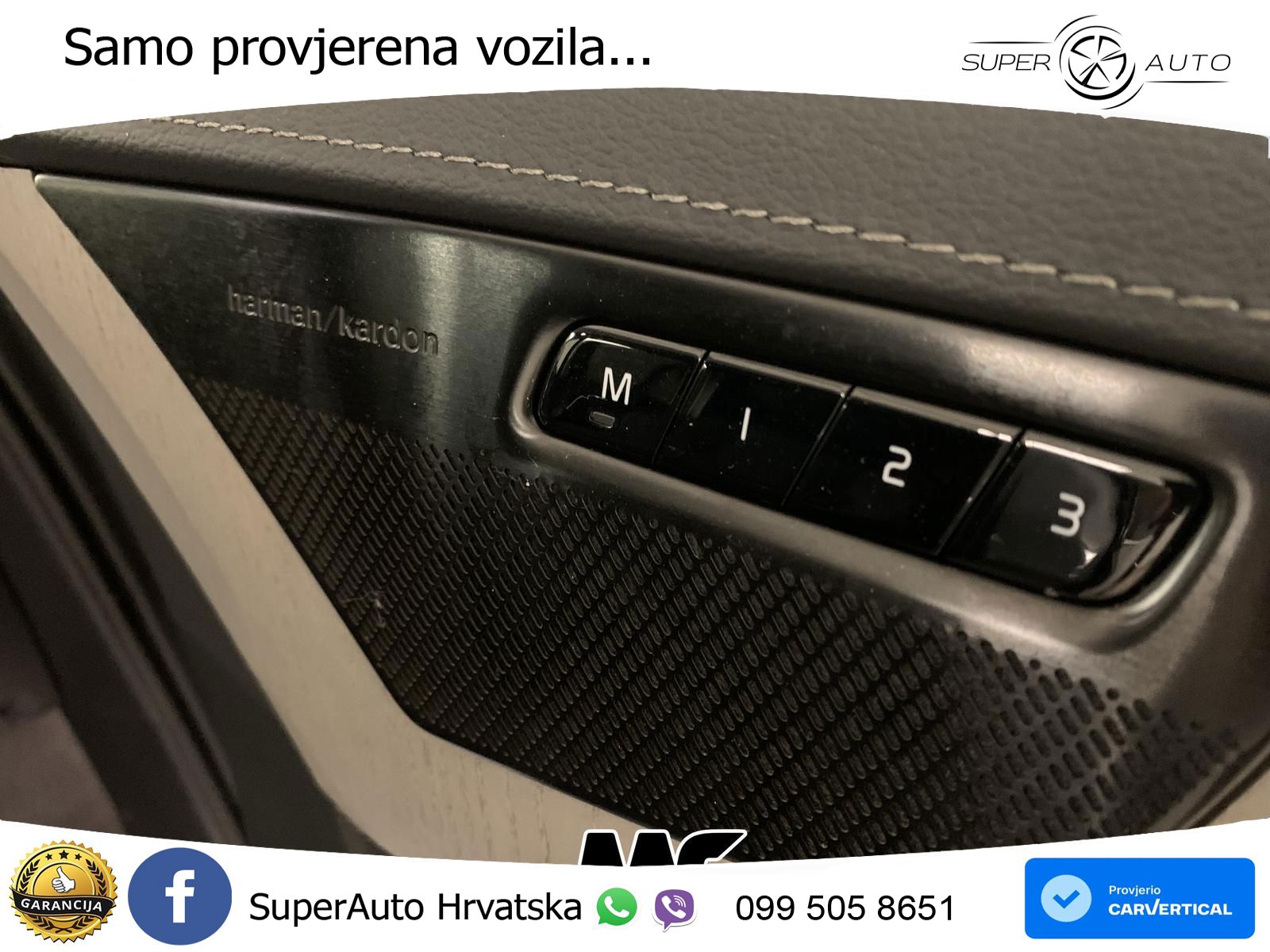 Volvo XC90 2.0 B5 Diesel AWD Automatic LED+GR SJED+ACC