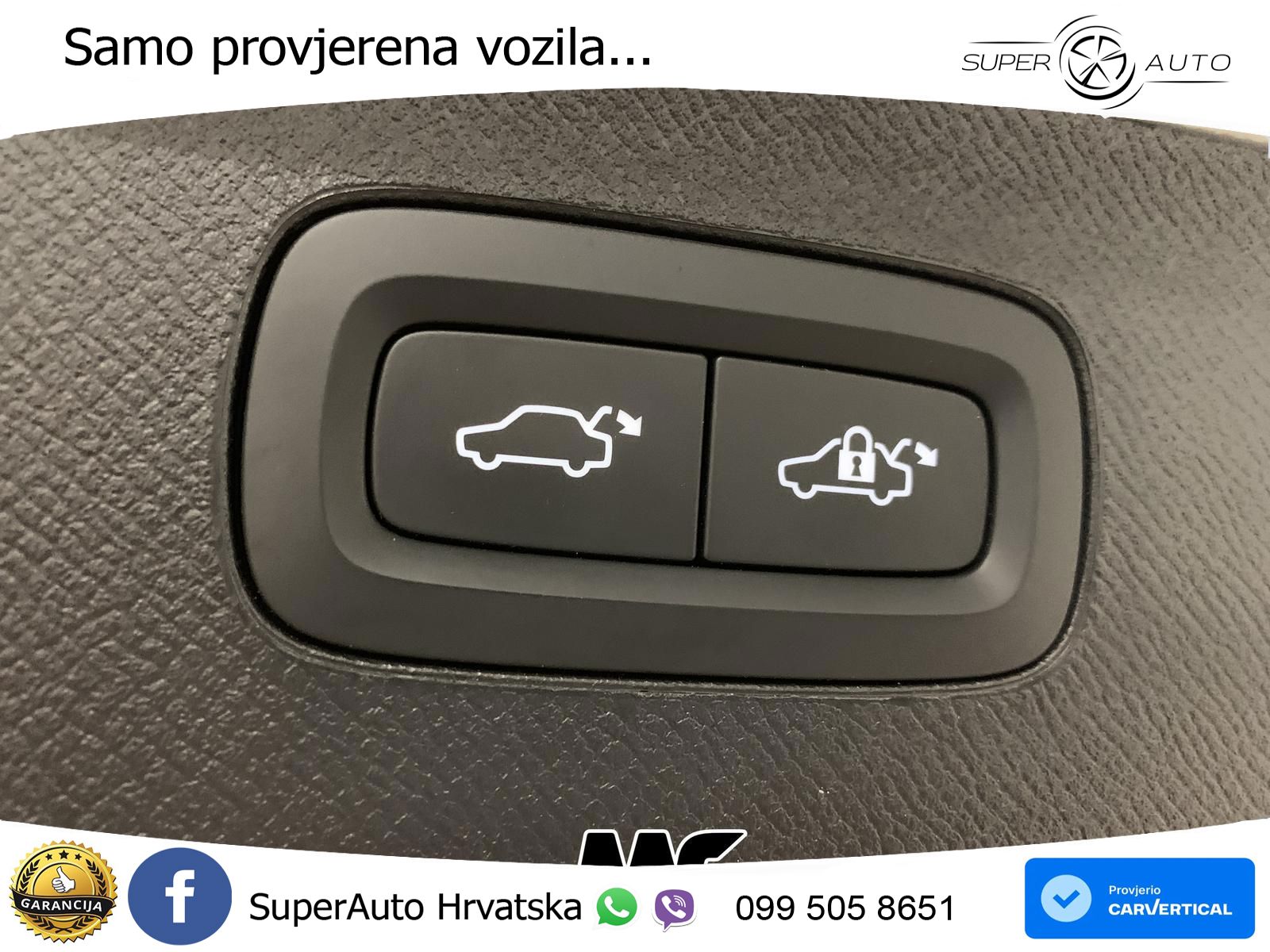 Volvo XC90 2.0 B5 Diesel AWD Automatic LED+GR SJED+ACC