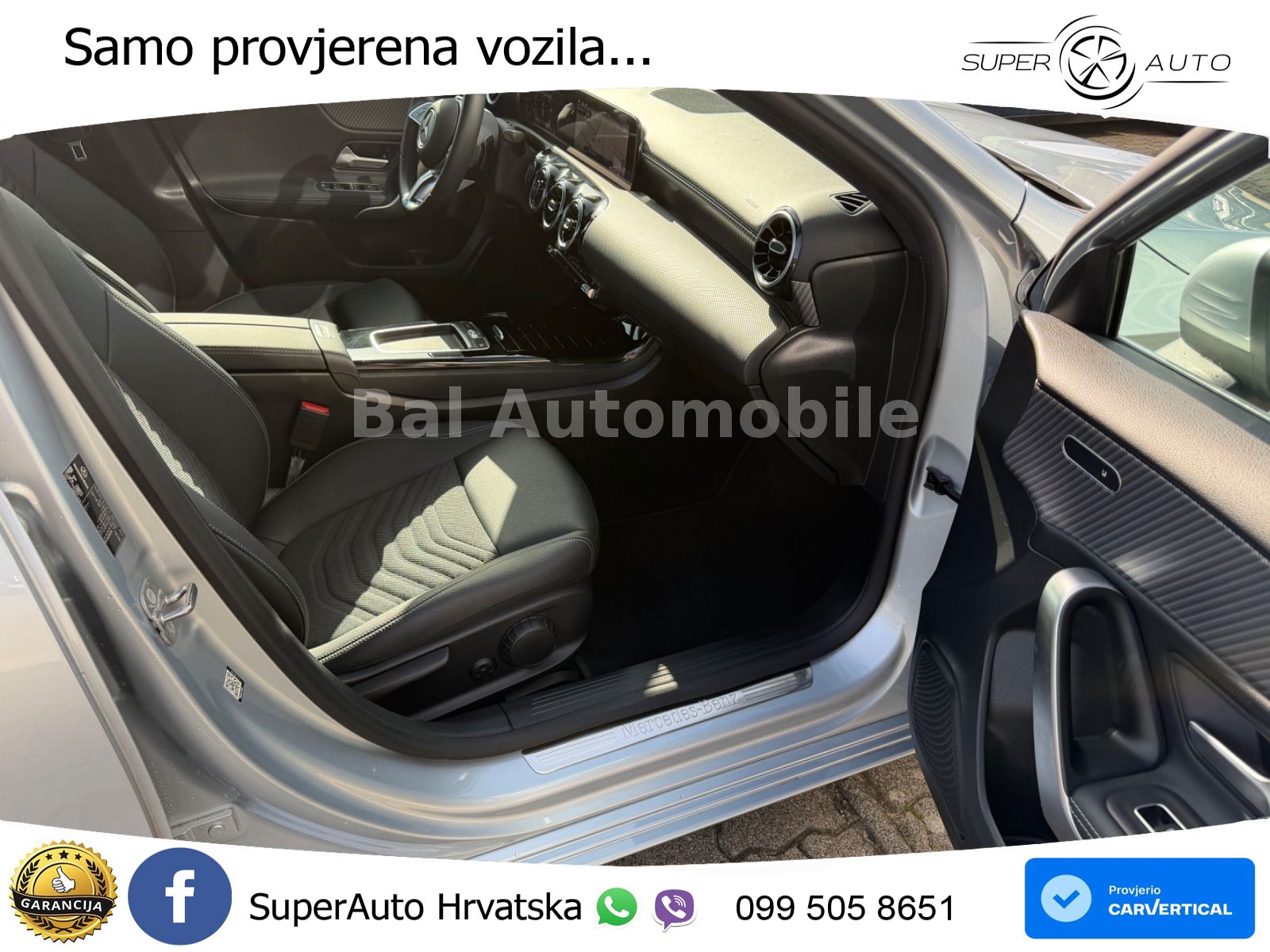 Mercedes-Benz A 180d 8G-DCT