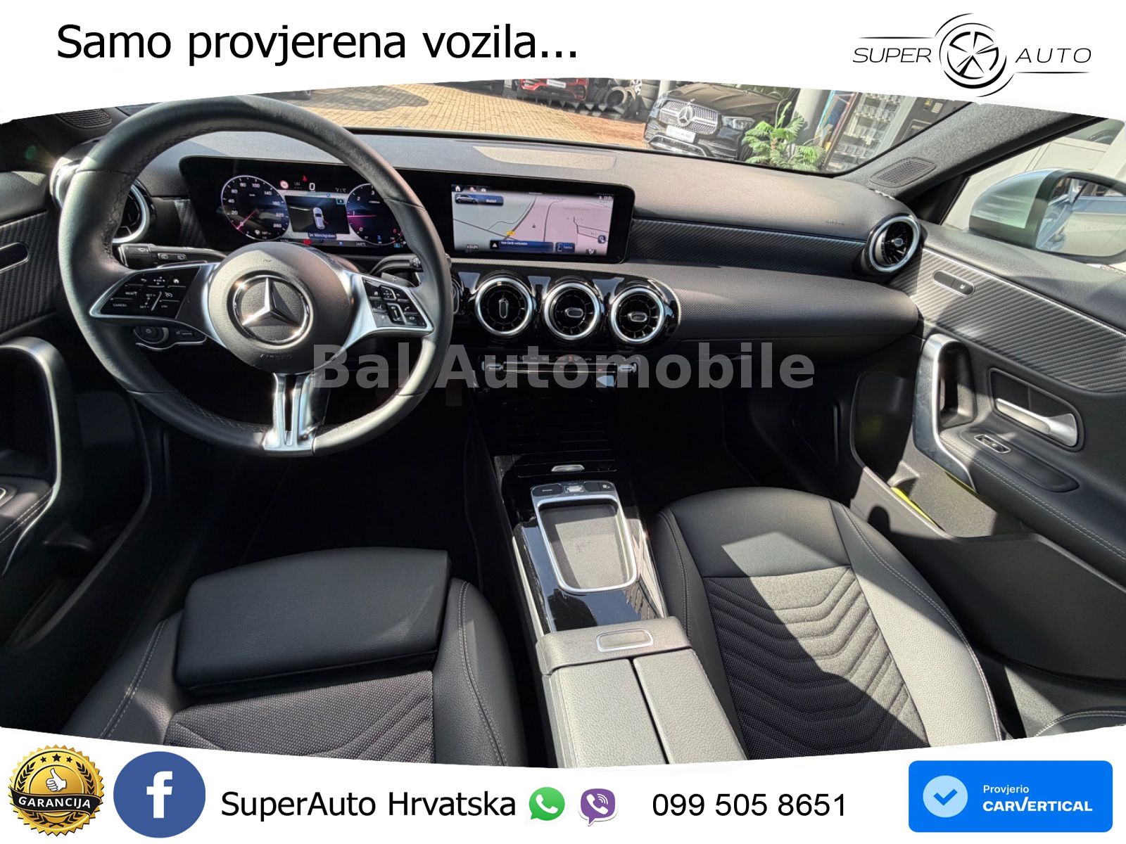 Mercedes-Benz A 180d 8G-DCT