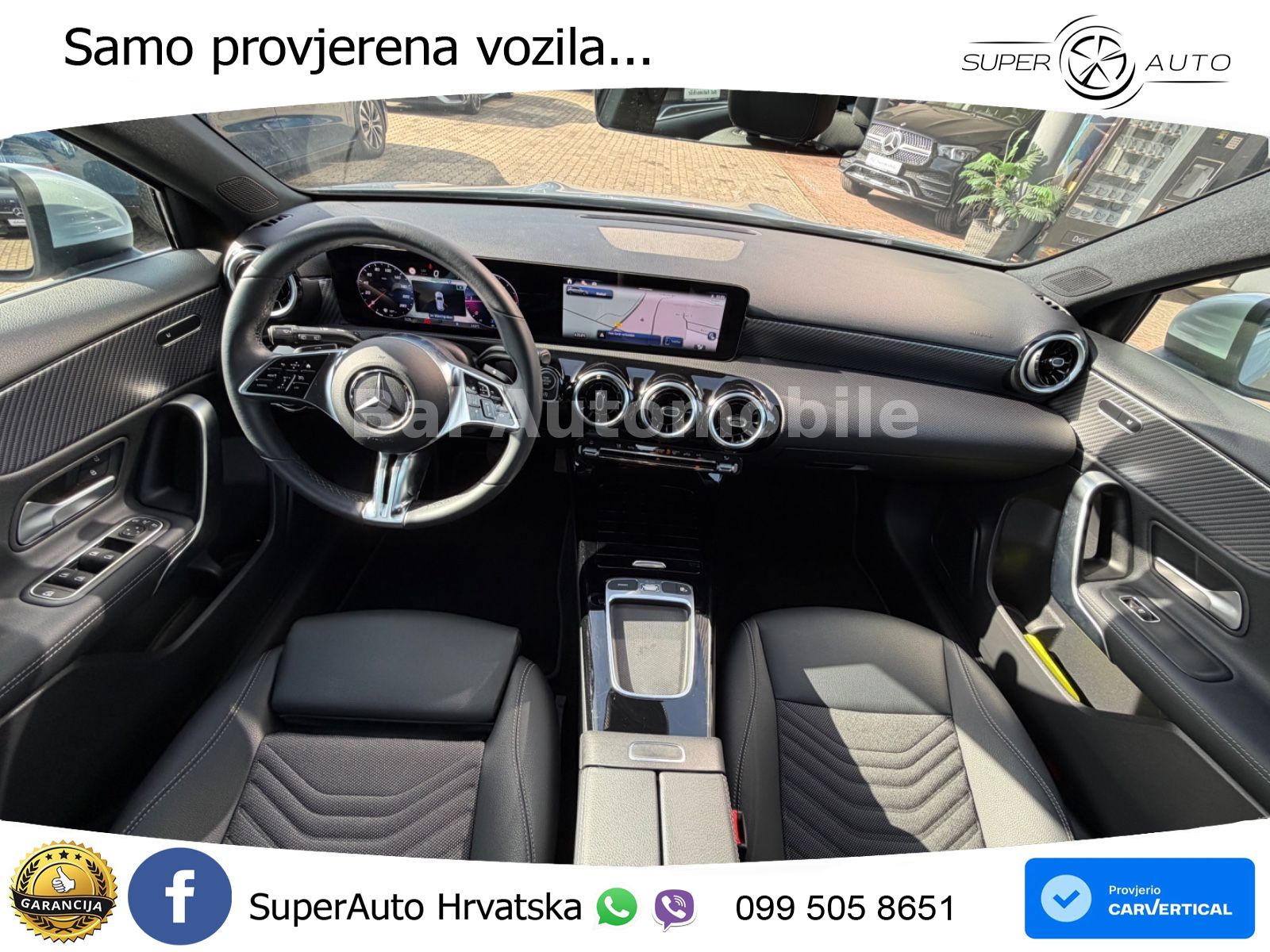 Mercedes-Benz A 180d 8G-DCT