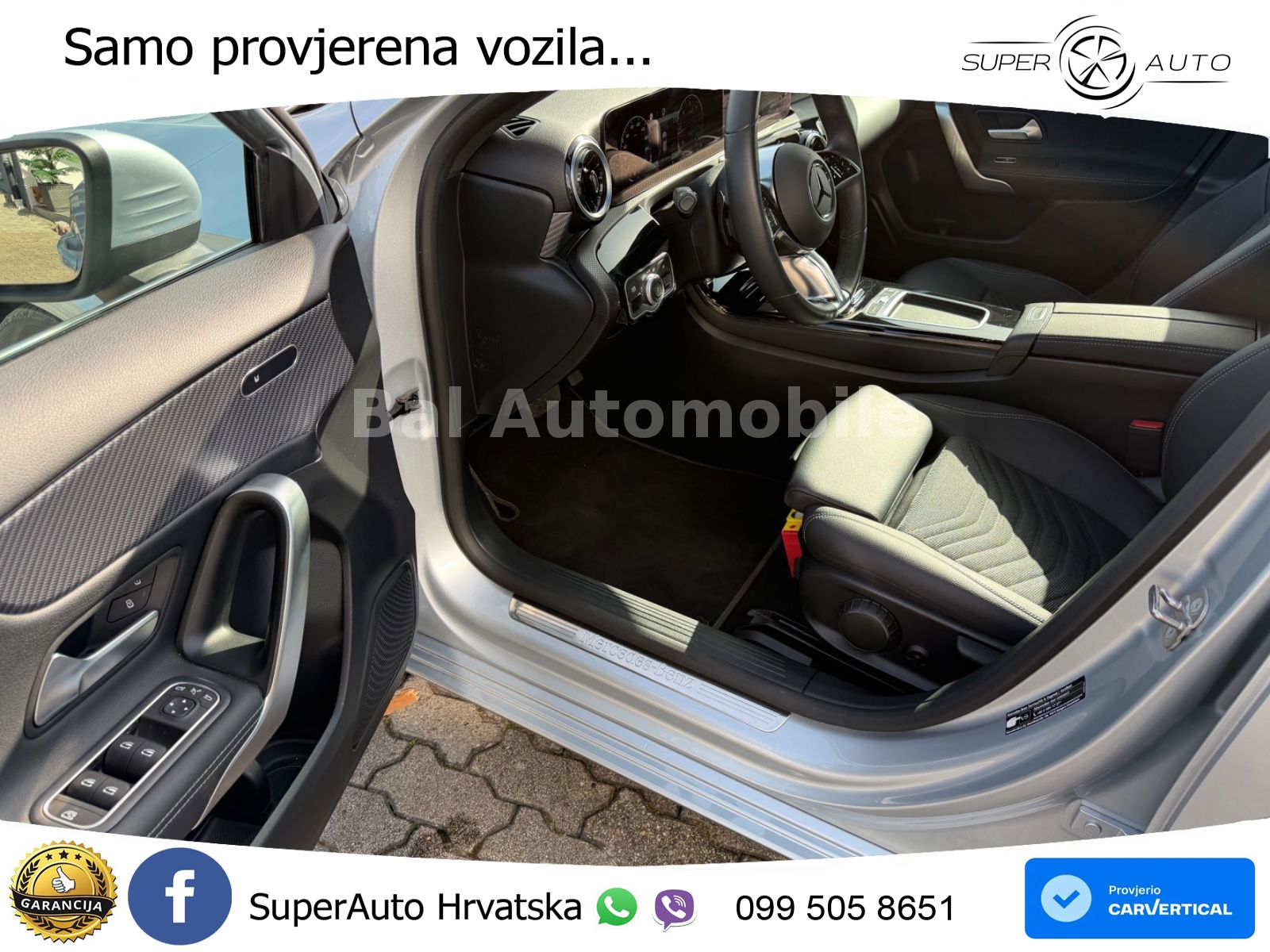 Mercedes-Benz A 180d 8G-DCT