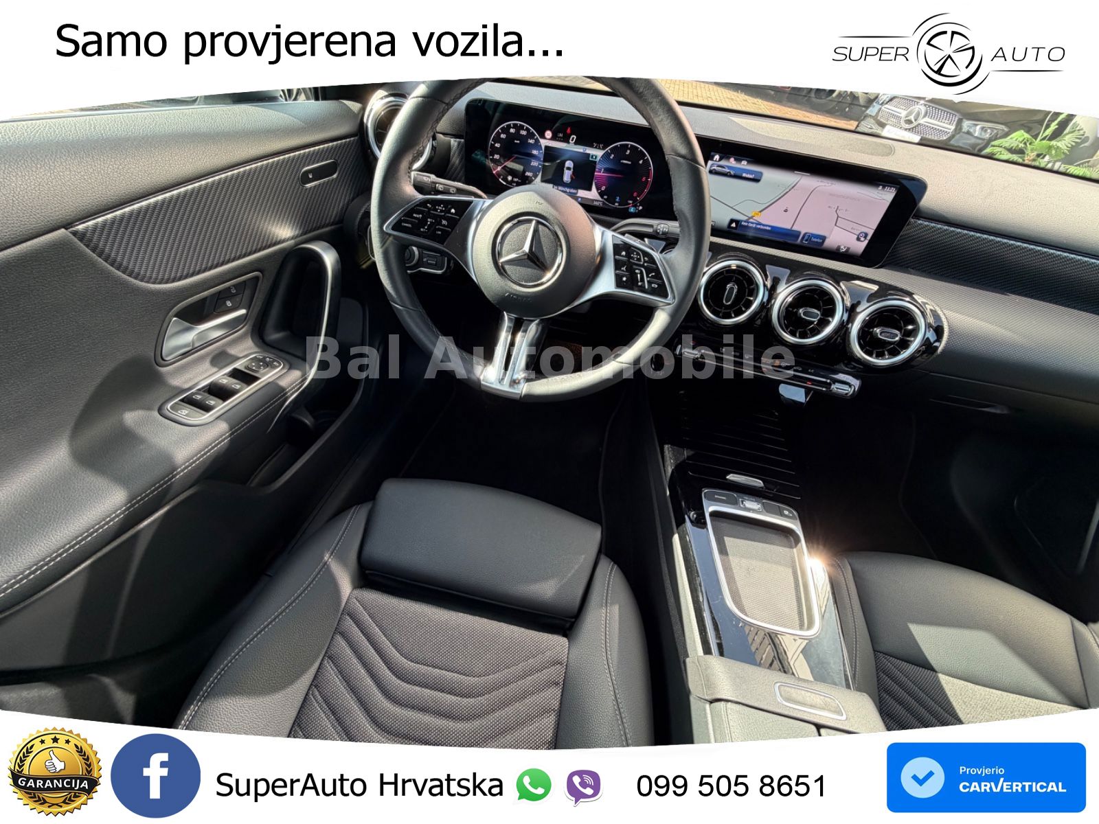 Mercedes-Benz A 180d 8G-DCT