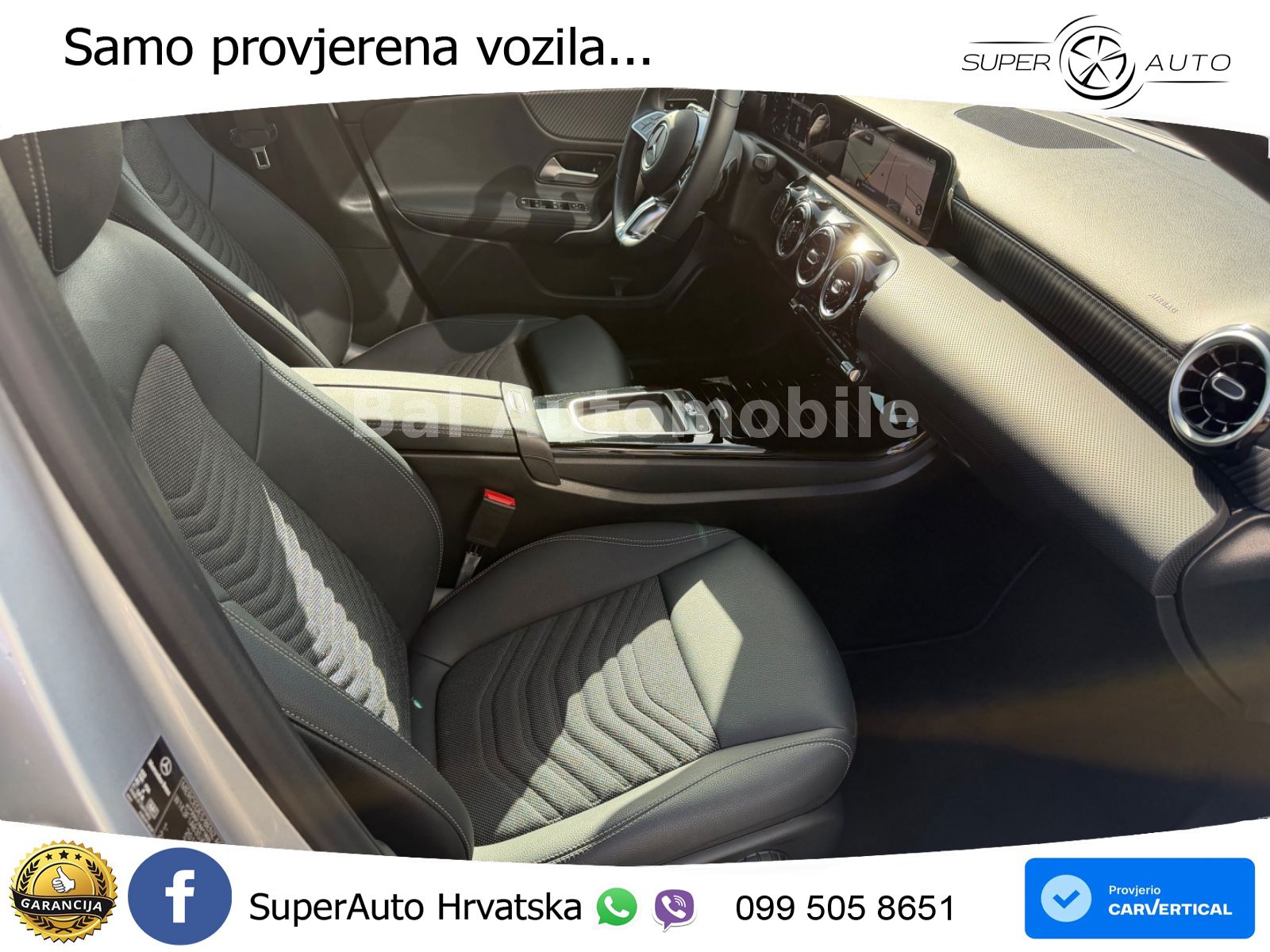 Mercedes-Benz A 180d 8G-DCT