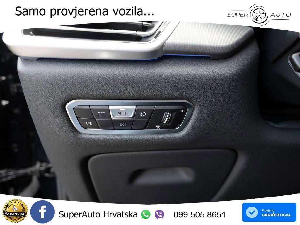 BMW X5 30d (286 KS) xDrive Steptronic M Sport ACC+HEAD+4xGR SJED+360+PANO