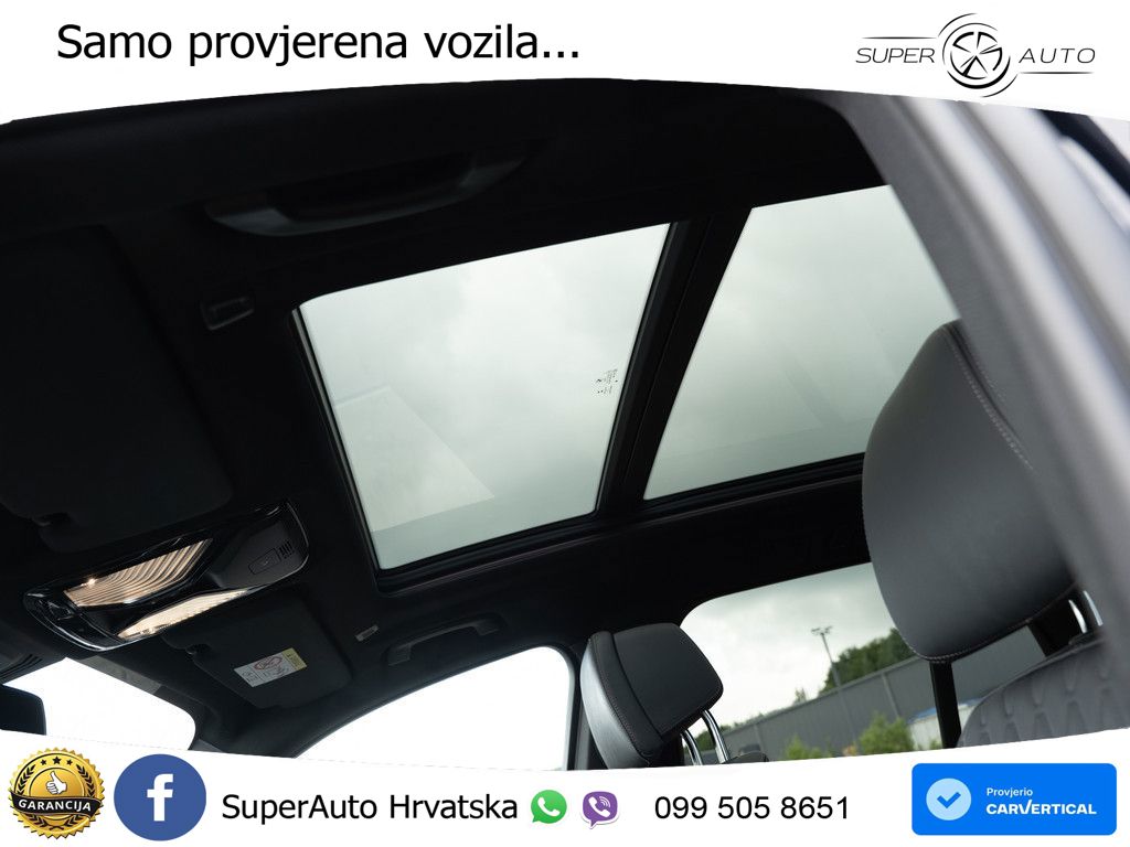 BMW X5 30d (286 KS) xDrive Steptronic M Sport ACC+HEAD+4xGR SJED+360+PANO