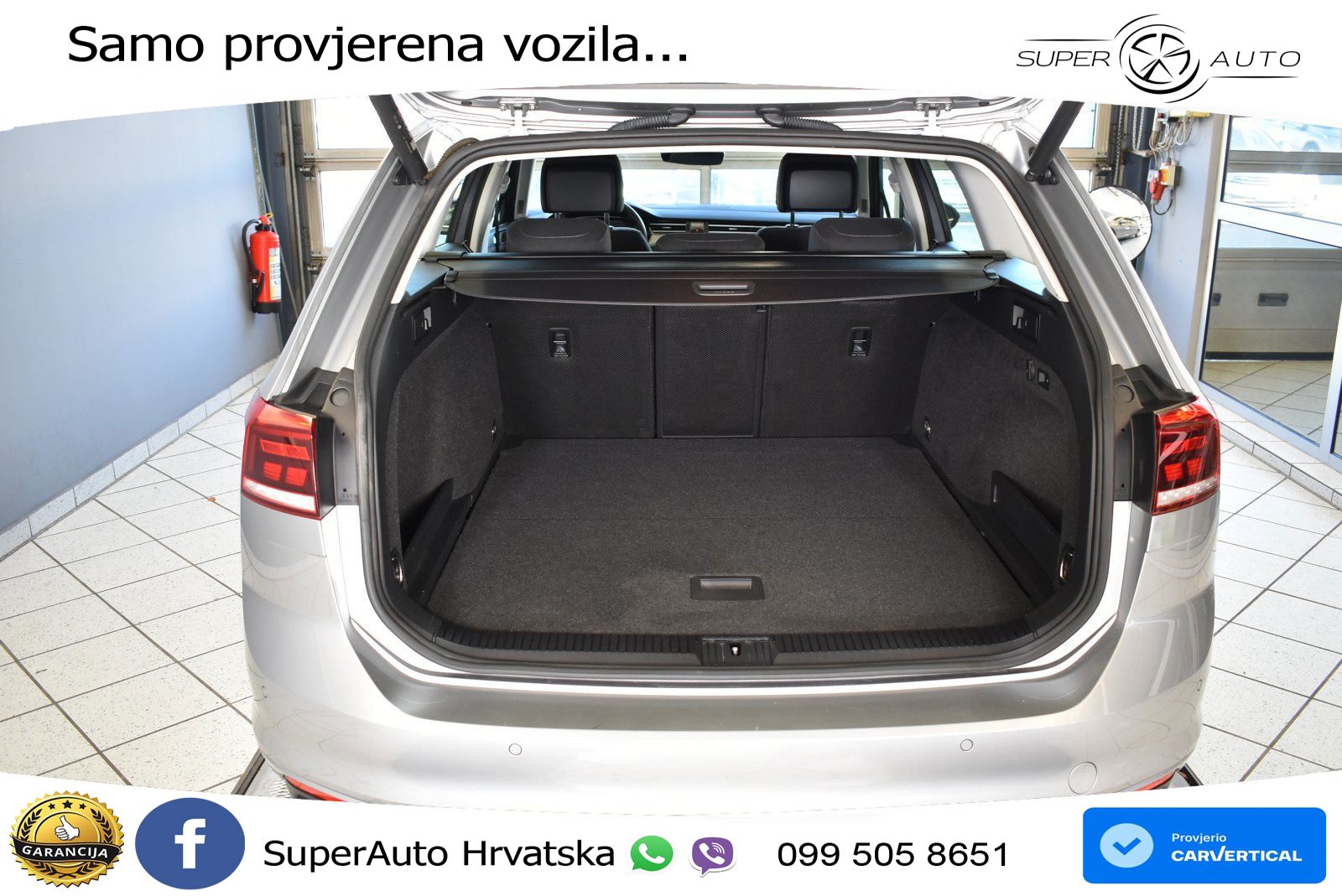 Volkswagen Passat Variant 2.0 TDI (150 KS) DSG Business LED+GR SJED+ACC