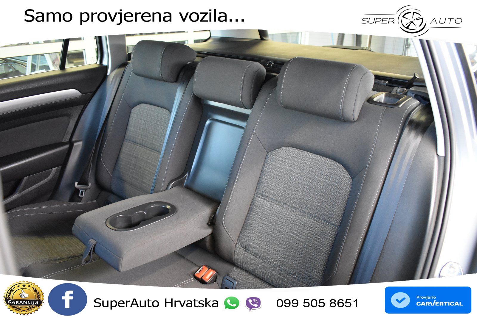 Volkswagen Passat Variant 2.0 TDI (150 KS) DSG Business LED+GR SJED+ACC