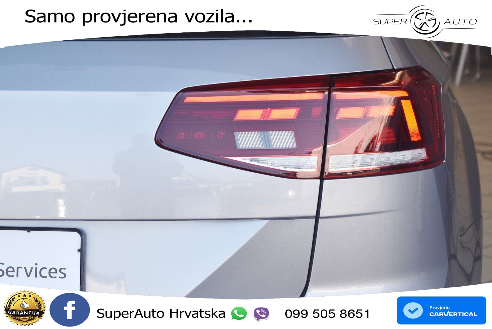 Volkswagen Passat Variant 2.0 TDI (150 KS) DSG Business LED+GR SJED+ACC