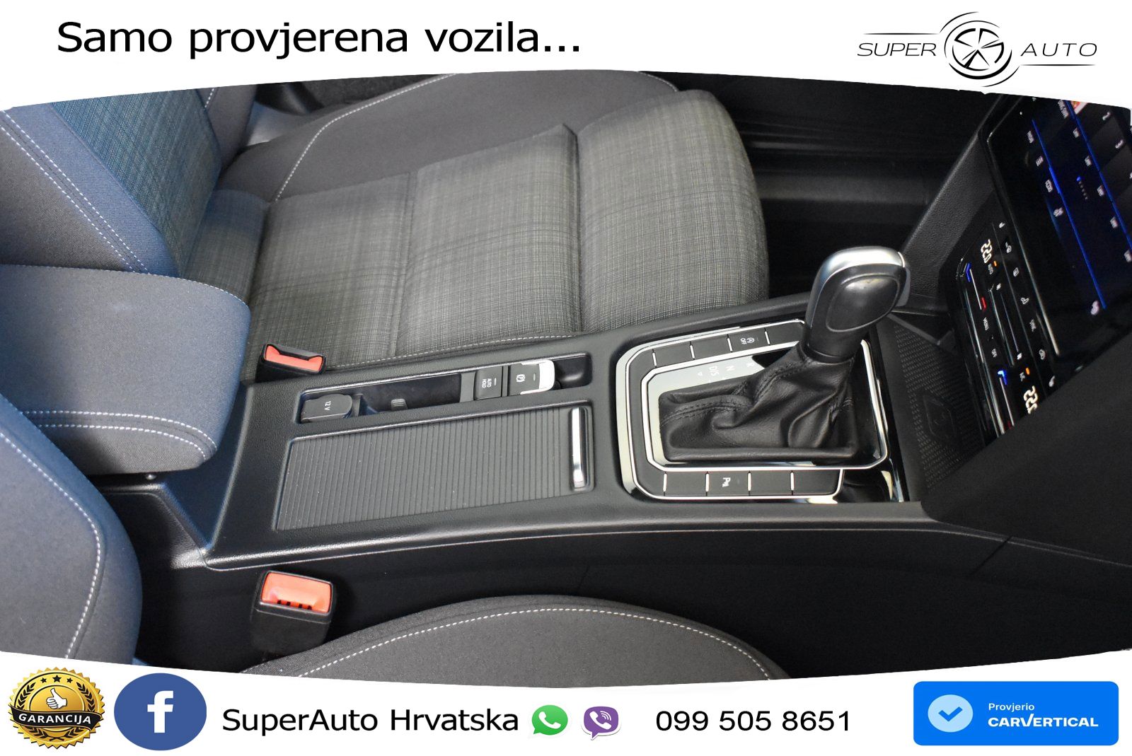 Volkswagen Passat Variant 2.0 TDI (150 KS) DSG Business LED+GR SJED+ACC
