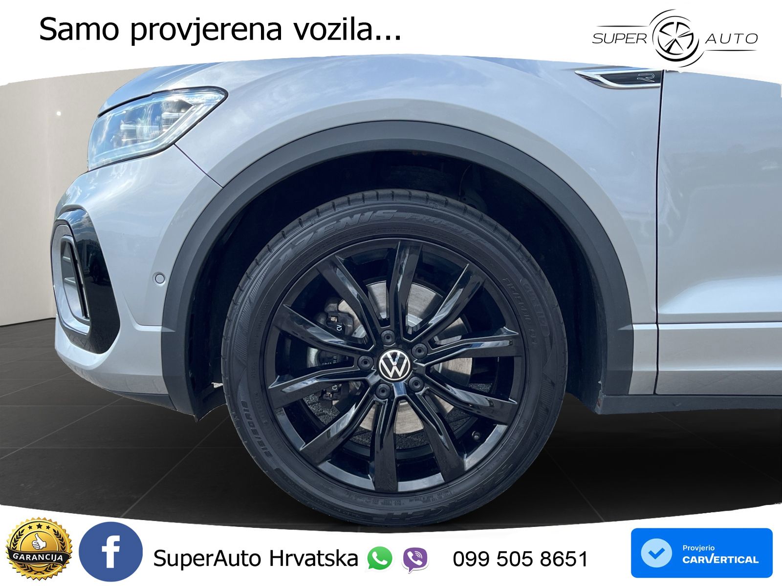 Volkswagen T-Roc I 2.0 TSI (190 KS) 4M DSG LED+GR SJED+ACC