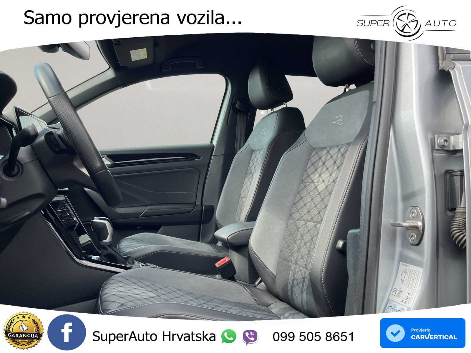 Volkswagen T-Roc I 2.0 TSI (190 KS) 4M DSG LED+GR SJED+ACC