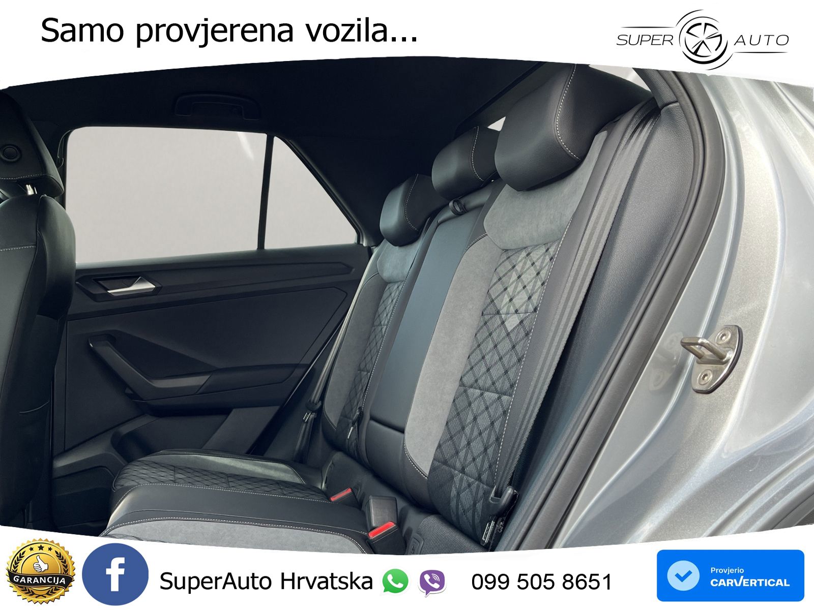 Volkswagen T-Roc I 2.0 TSI (190 KS) 4M DSG LED+GR SJED+ACC